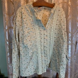 Prairie Style Blouse